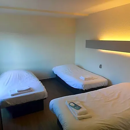 Hotel Fasthotel Jaux