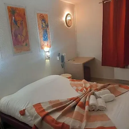 Hotel Fasthotel Jaux