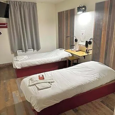 Hotel Fasthotel Jaux